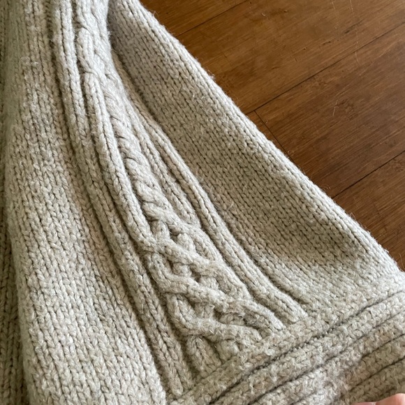 French Wool Cape - Picture 3 of 6